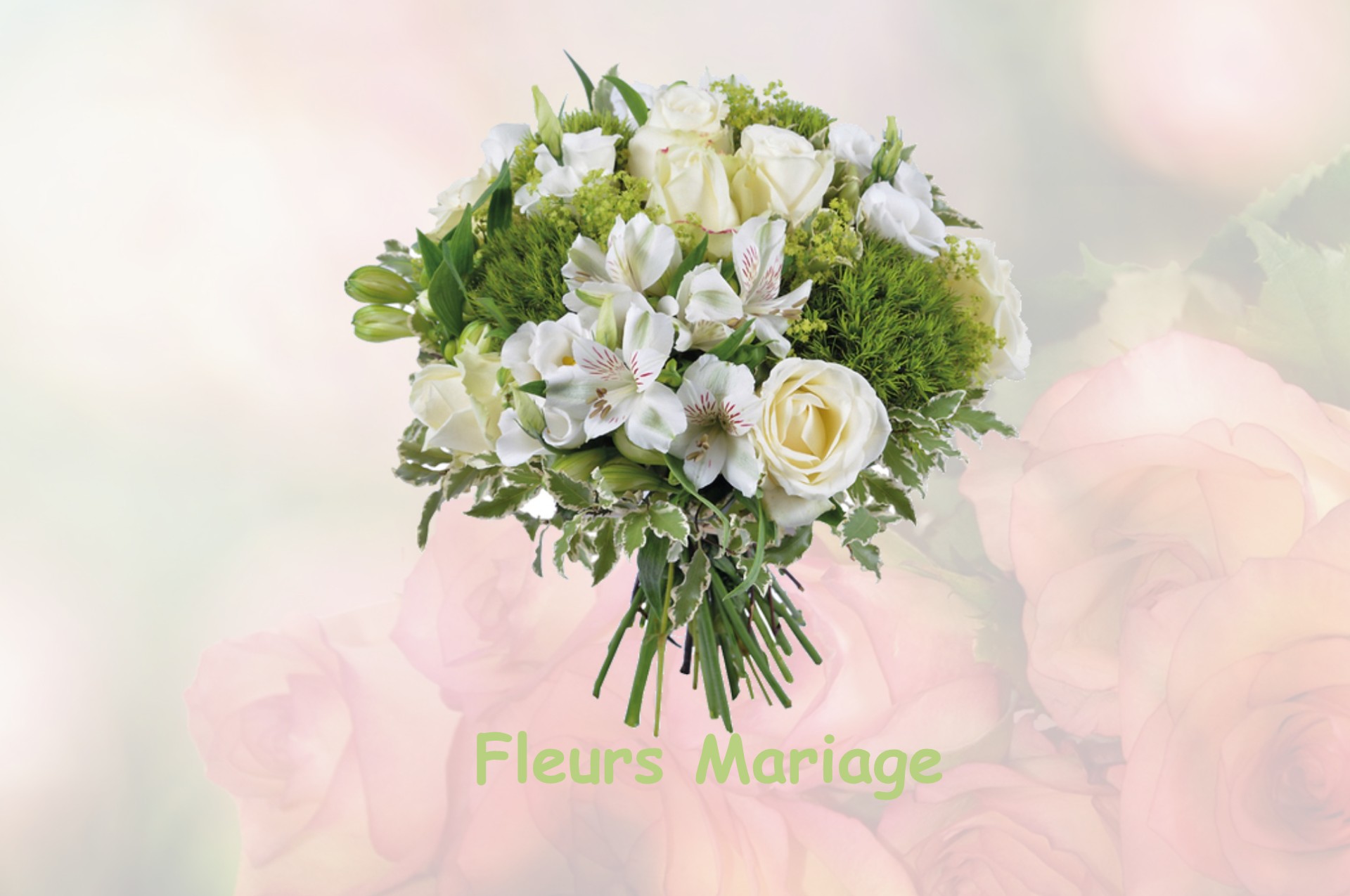 fleurs mariage LOISIN