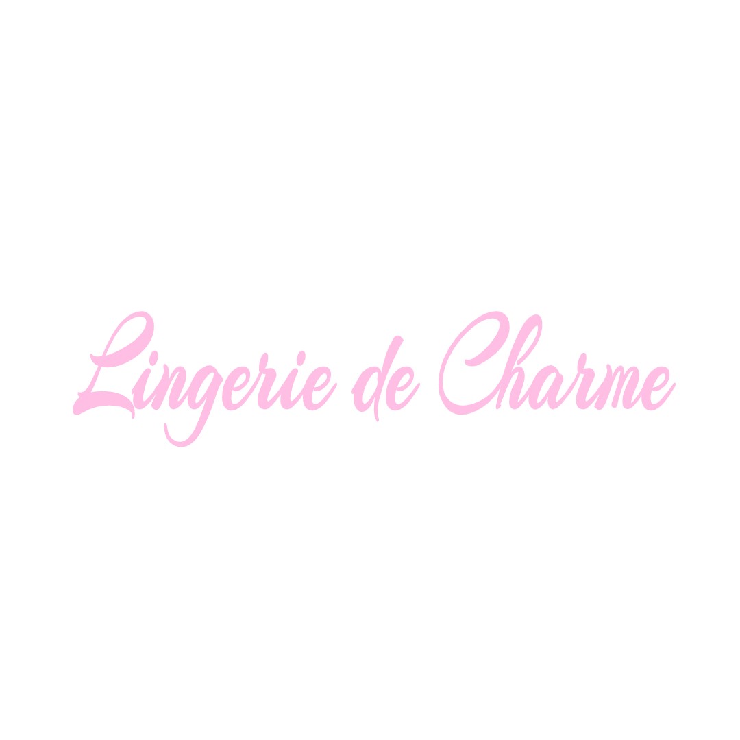 LINGERIE DE CHARME LOISIN